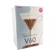 Kit Hário V60 para passar café